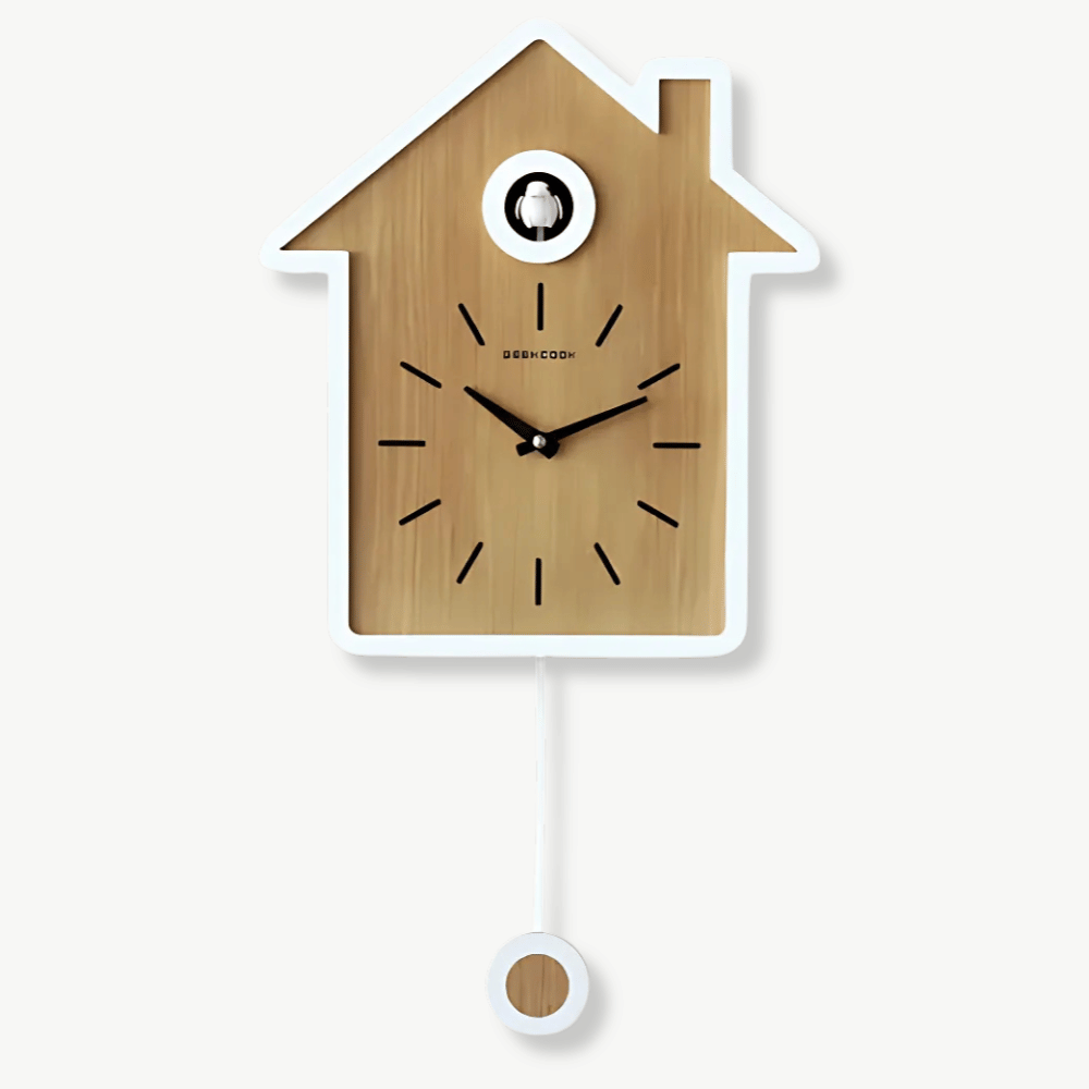 Cuckoo Clock Design
