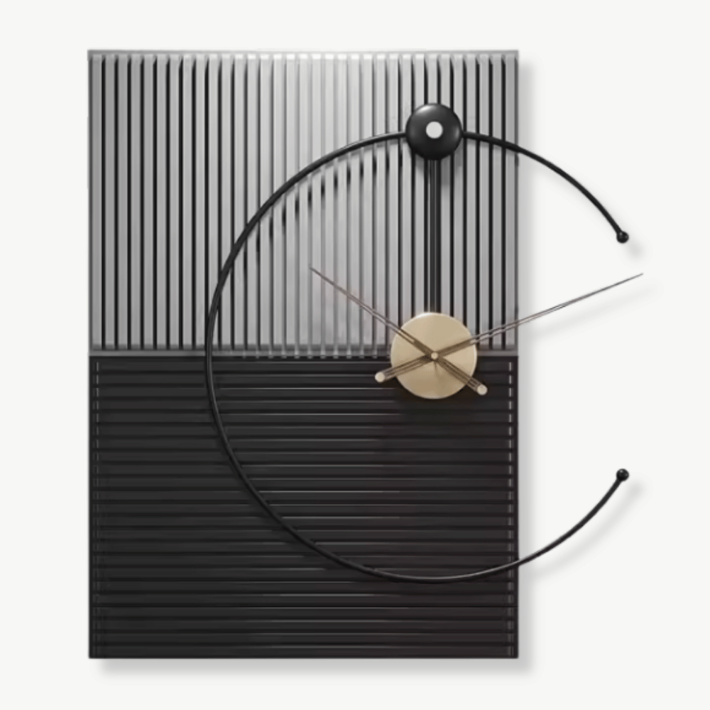 Vardagsrum kvarts klocka