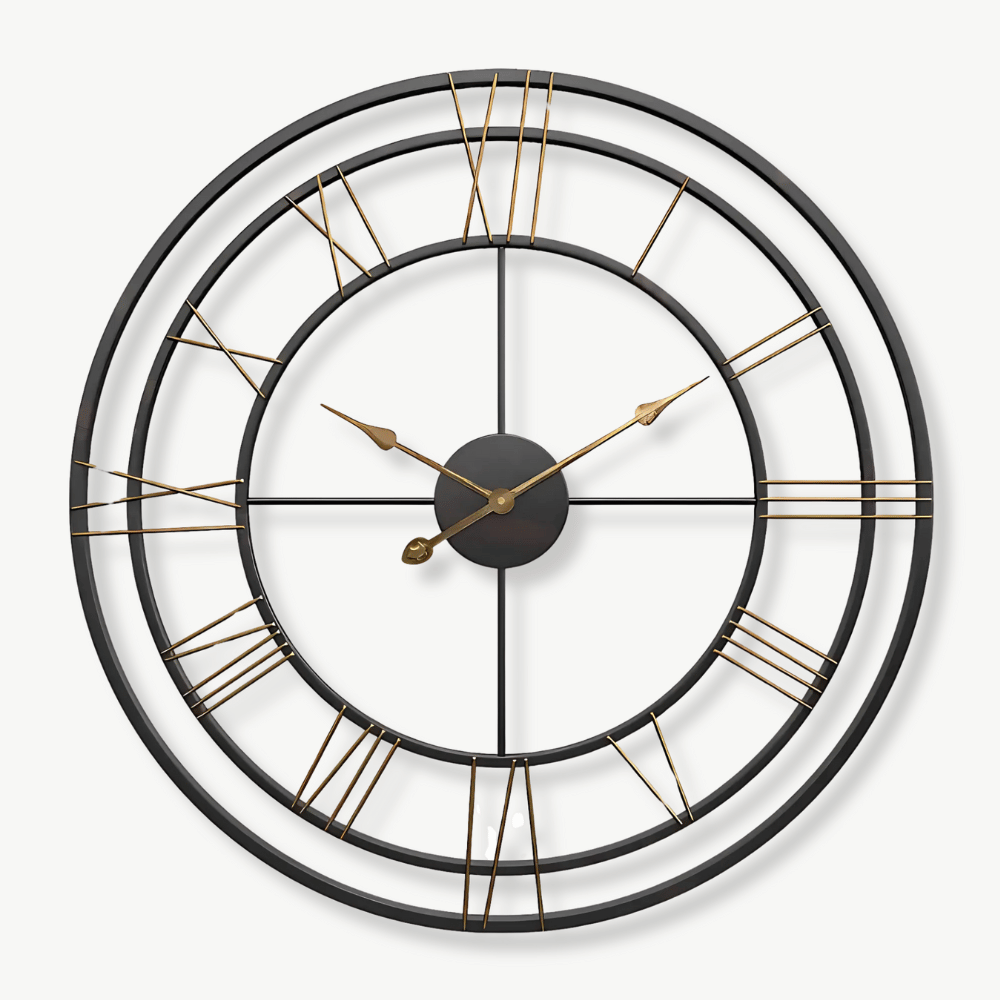 Industriell typ klocka