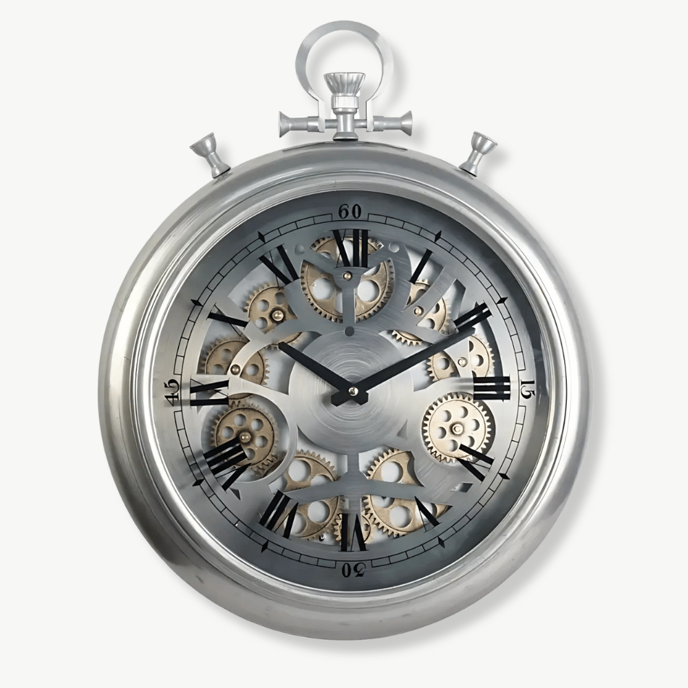 Klocka Kugg Roterande