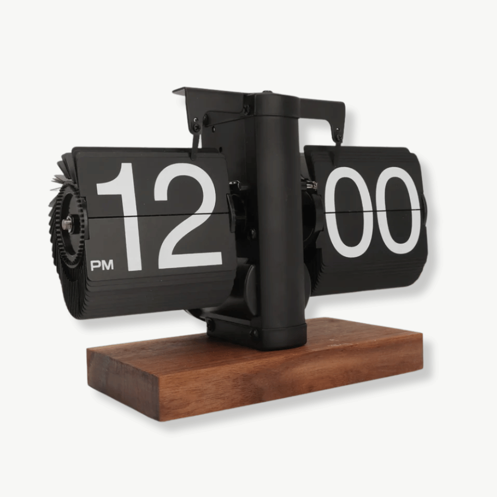 Horloge Flip Vintage Automatique