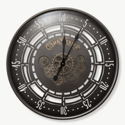 Spin Time Clock