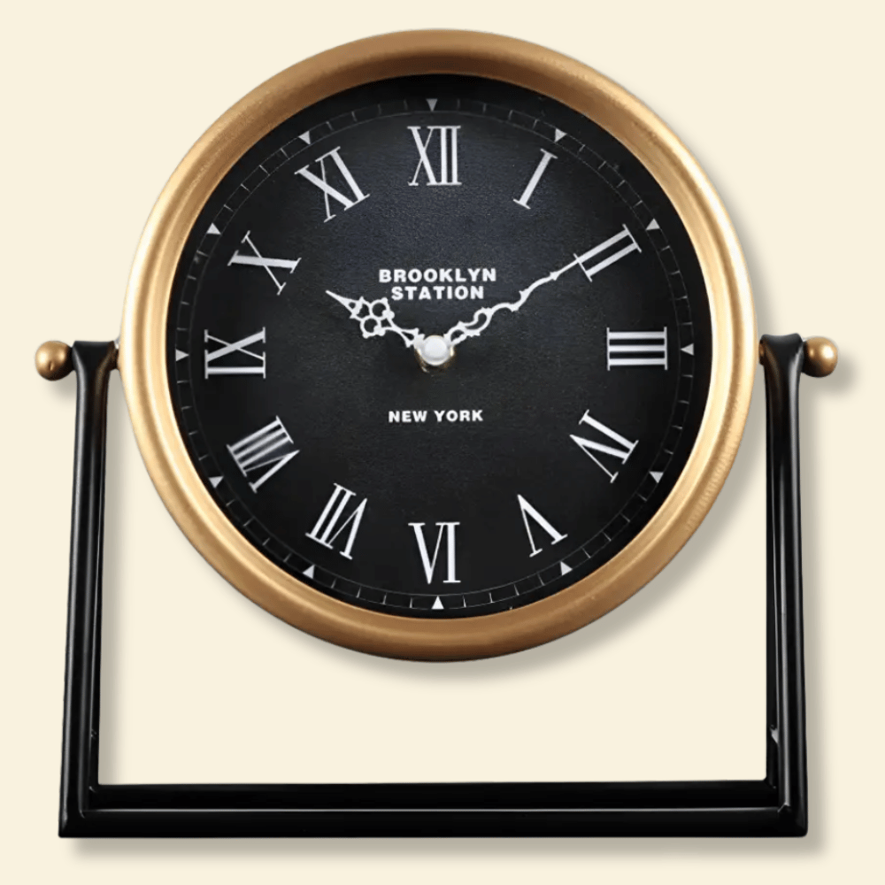 Horloge à Poser
