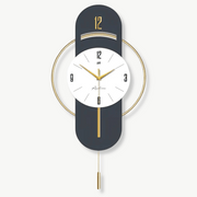 Design väggklocka