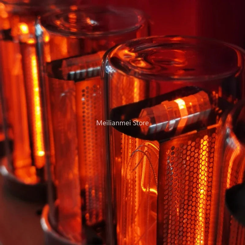 Modern Nixie Tube klocka