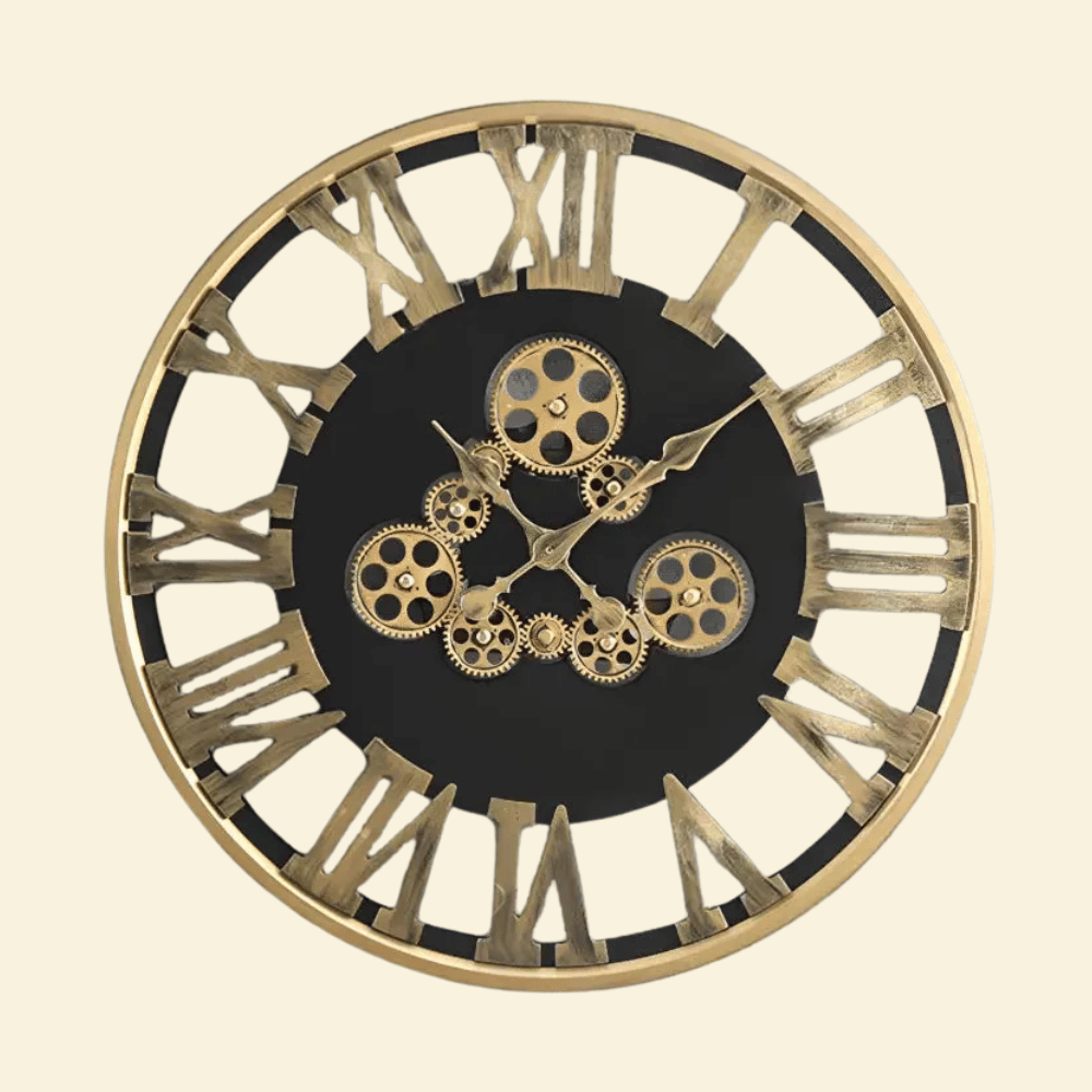 Horloge Industrielle