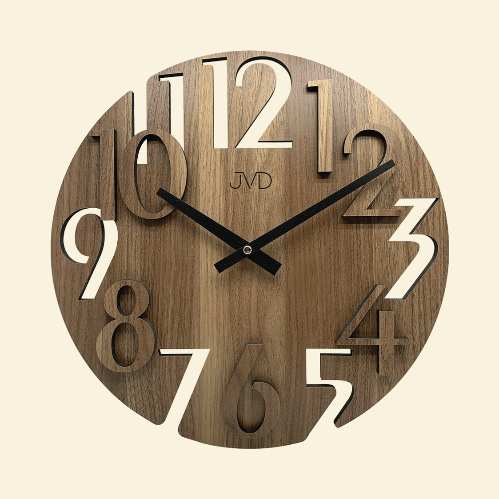 Horloge Moderne