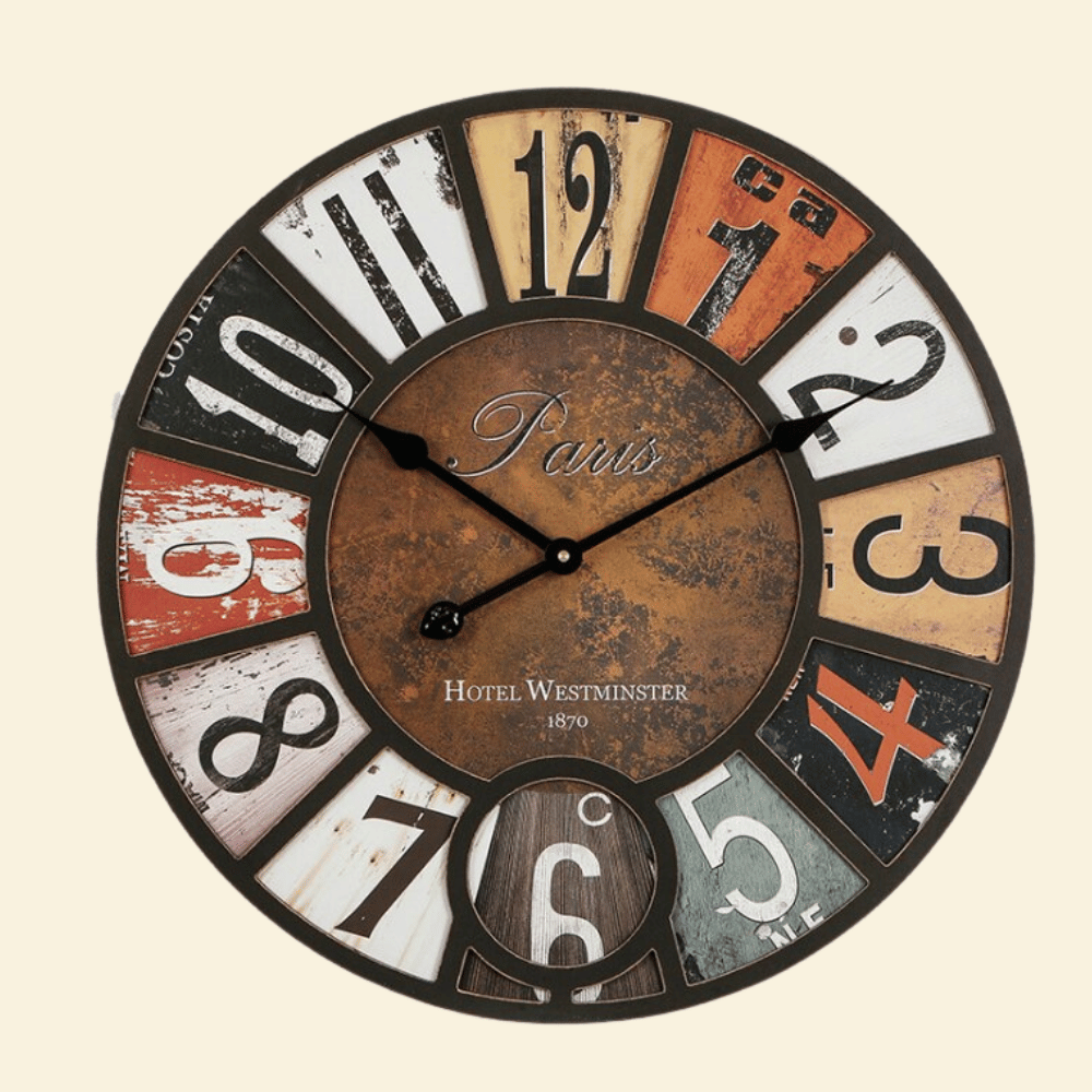 Horloge Vintage